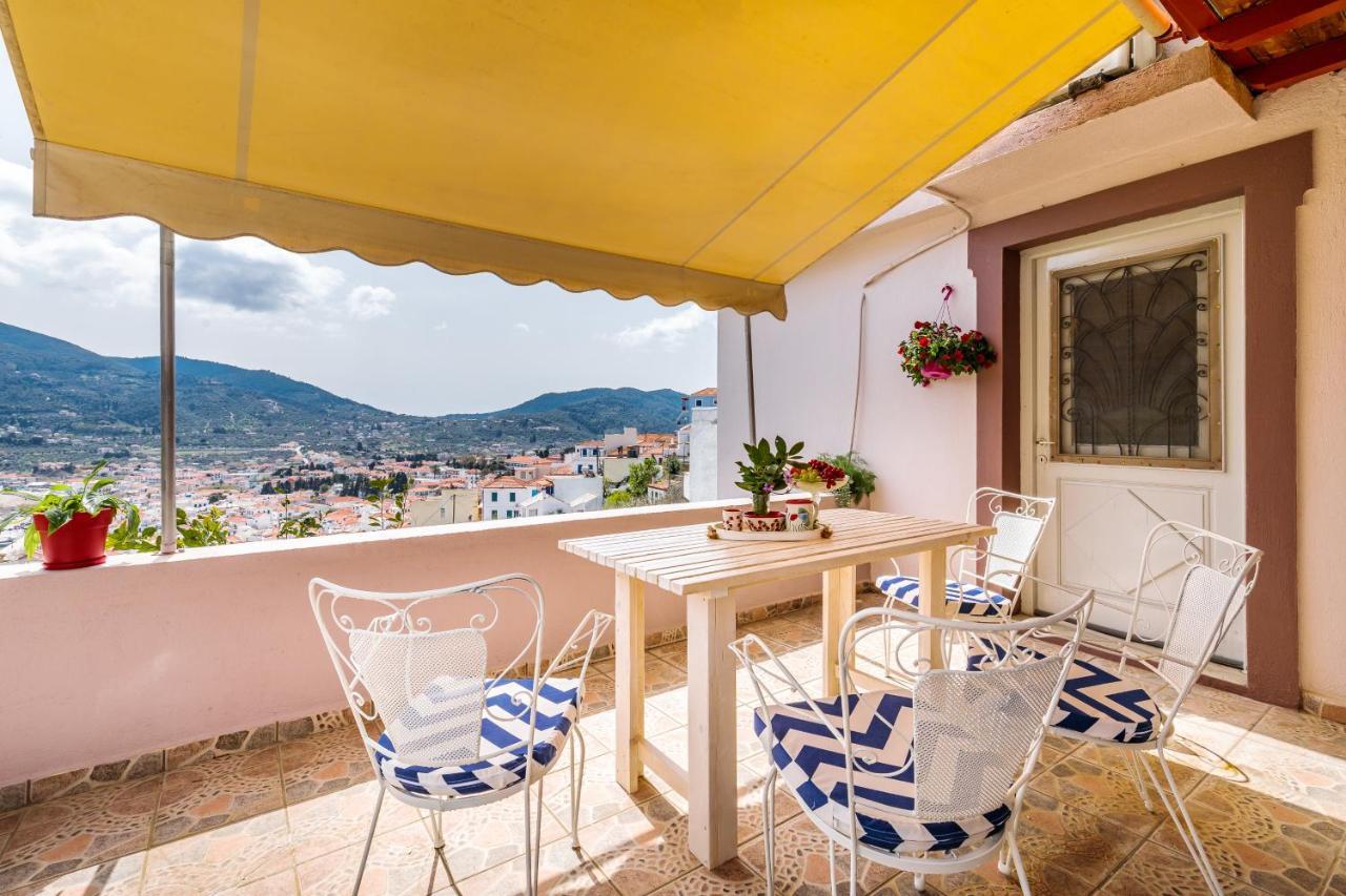 Vasia House Skopelos Exterior foto