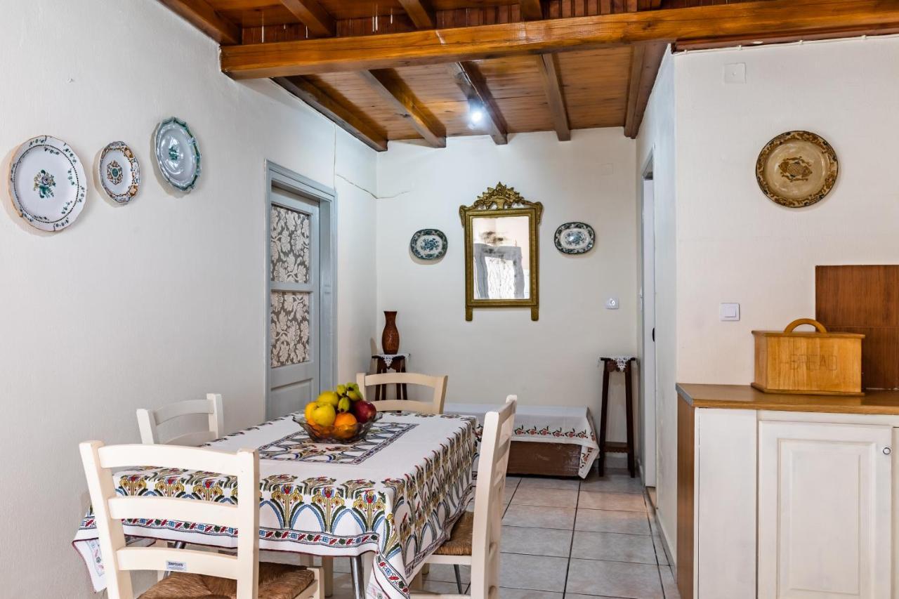 Vasia House Skopelos Exterior foto
