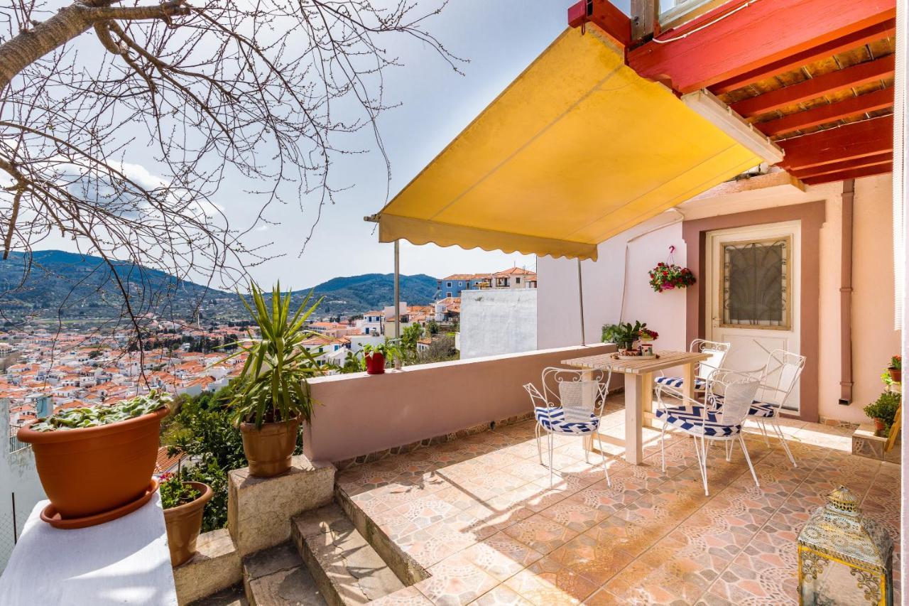 Vasia House Skopelos Exterior foto